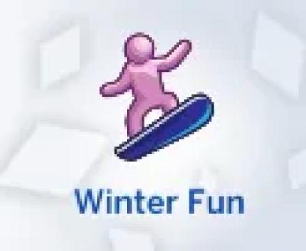 Winter Fun Tradition