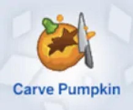 Carve Pumpkin Tradition