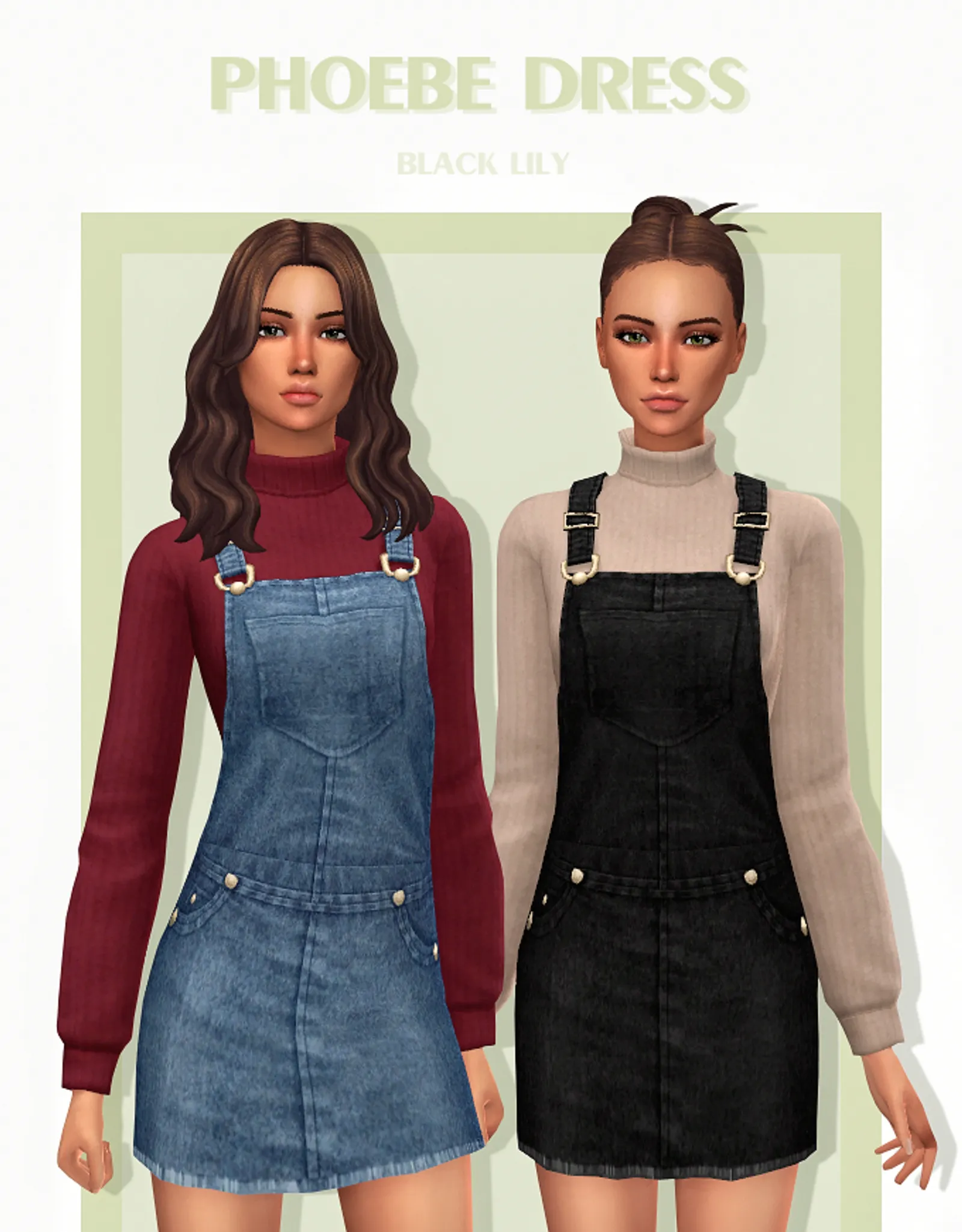 Phoebe Dress