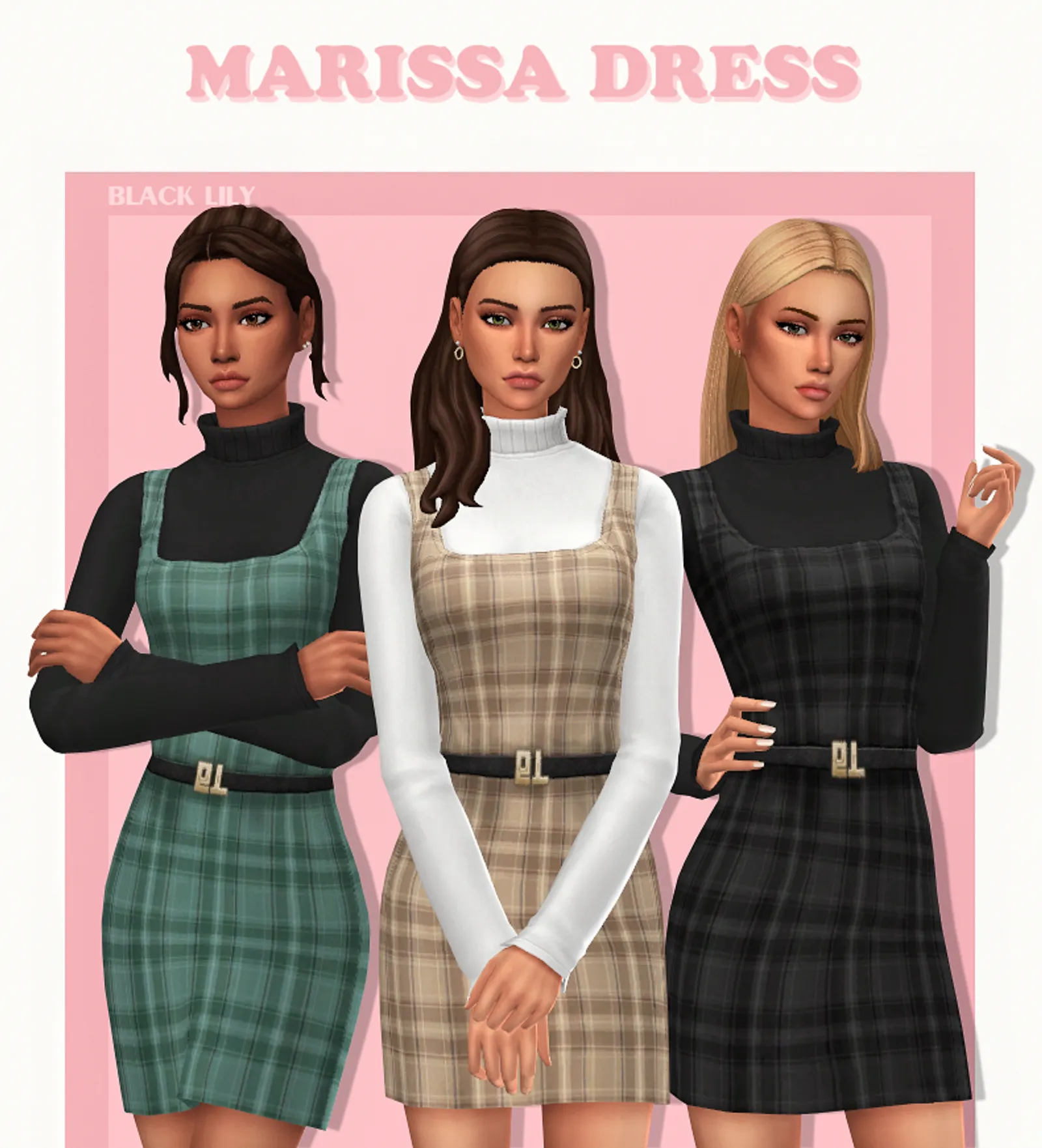 Marissa Dress
