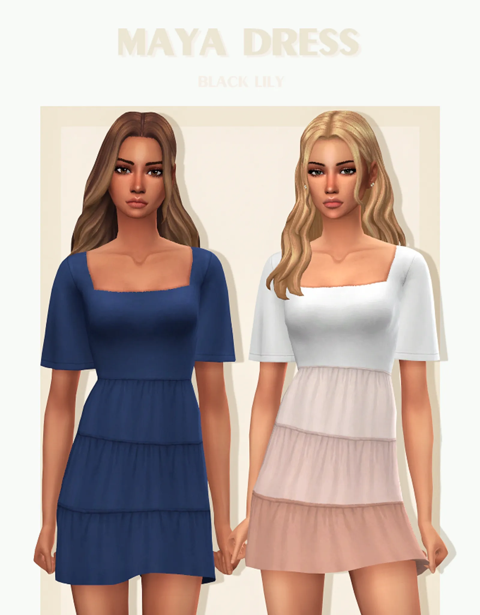 Maya Dress