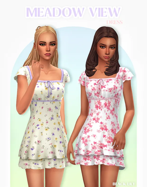 Meadow View Dress 