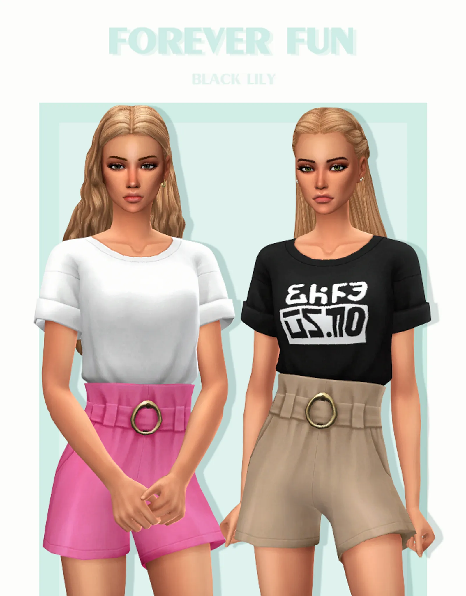Forever Fun Outfit
