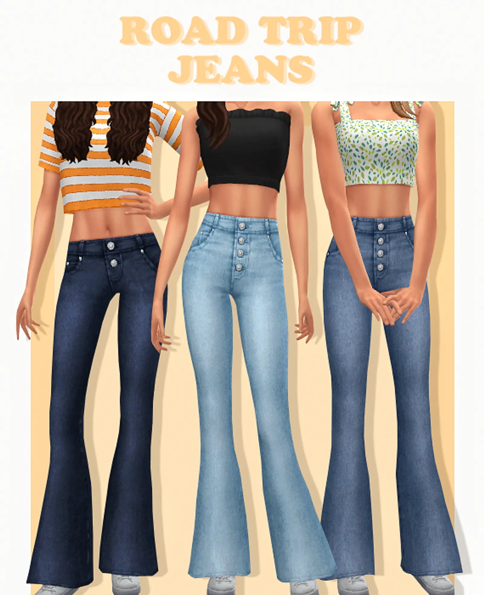 Road Trip Jeans