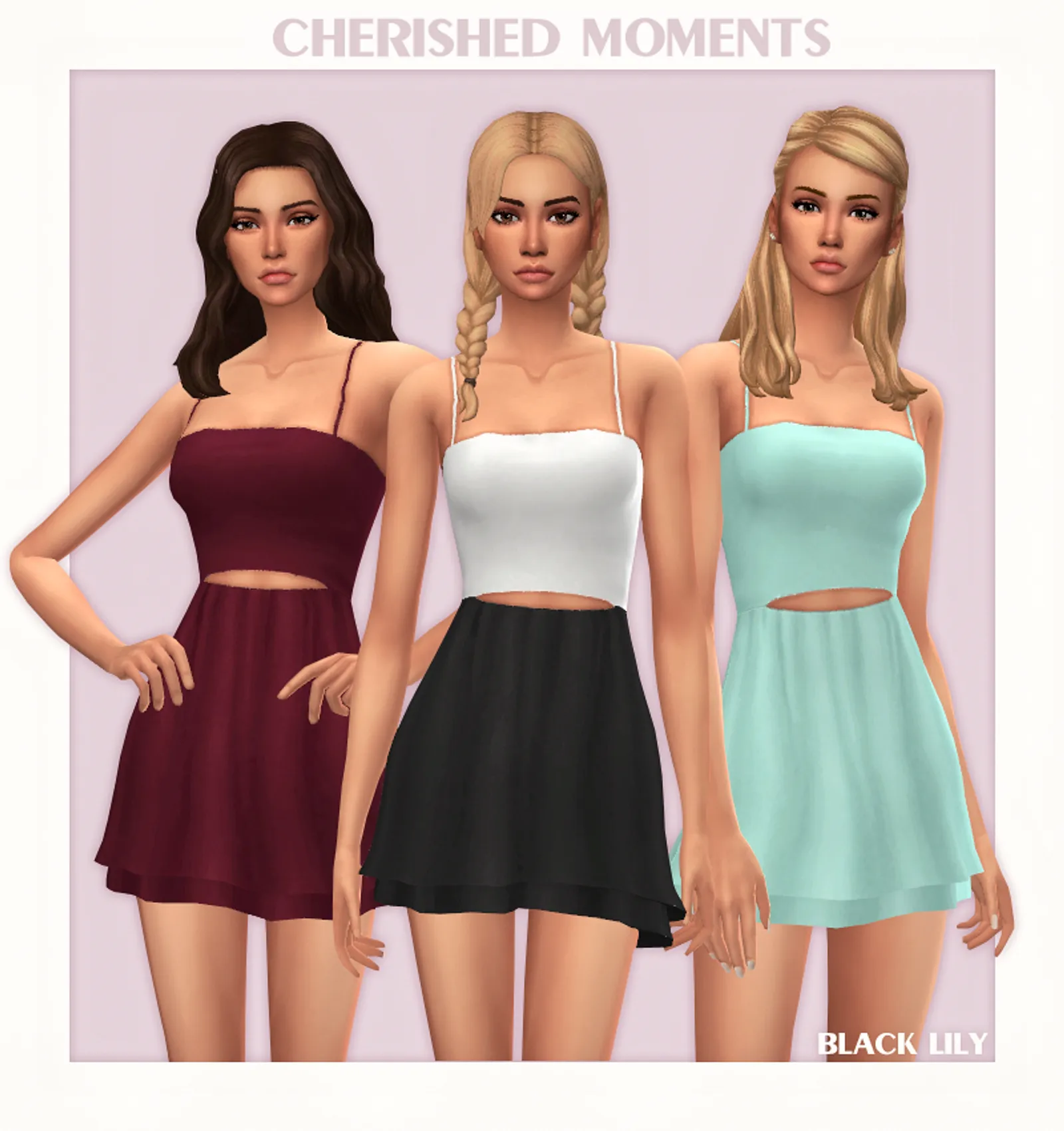 Cherished Moments Dress