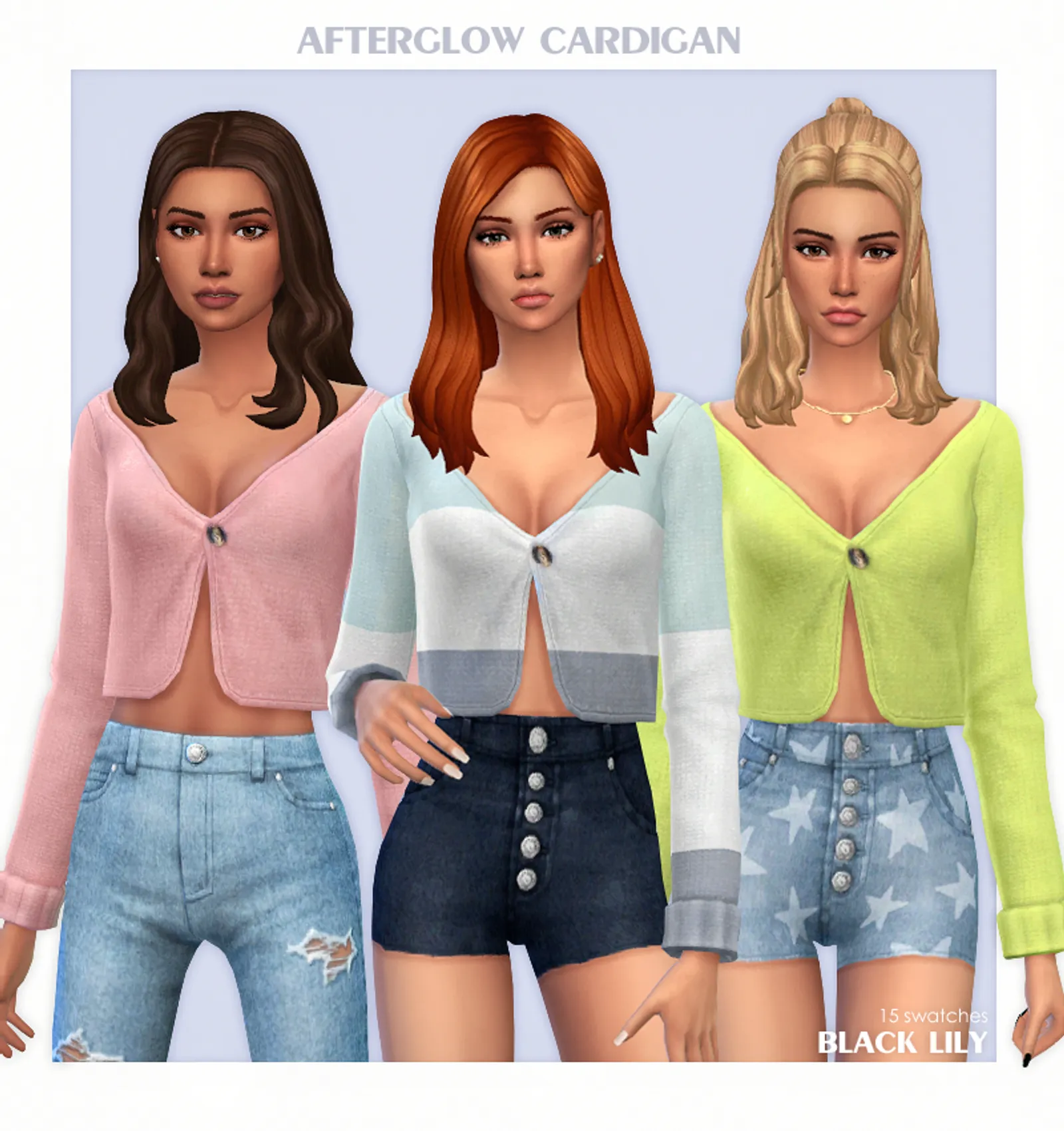Afterglow Cardigan