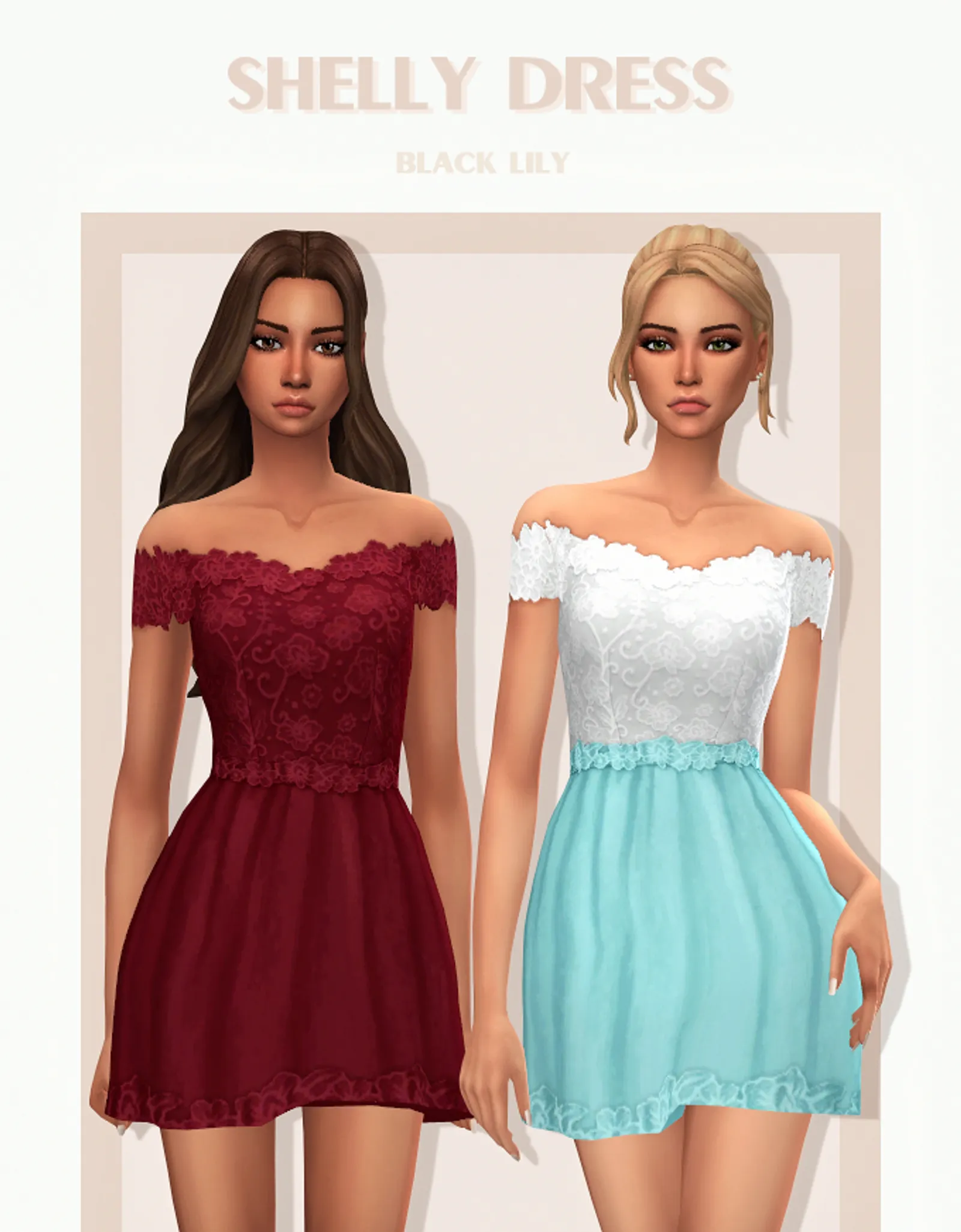 Shelly Dress
