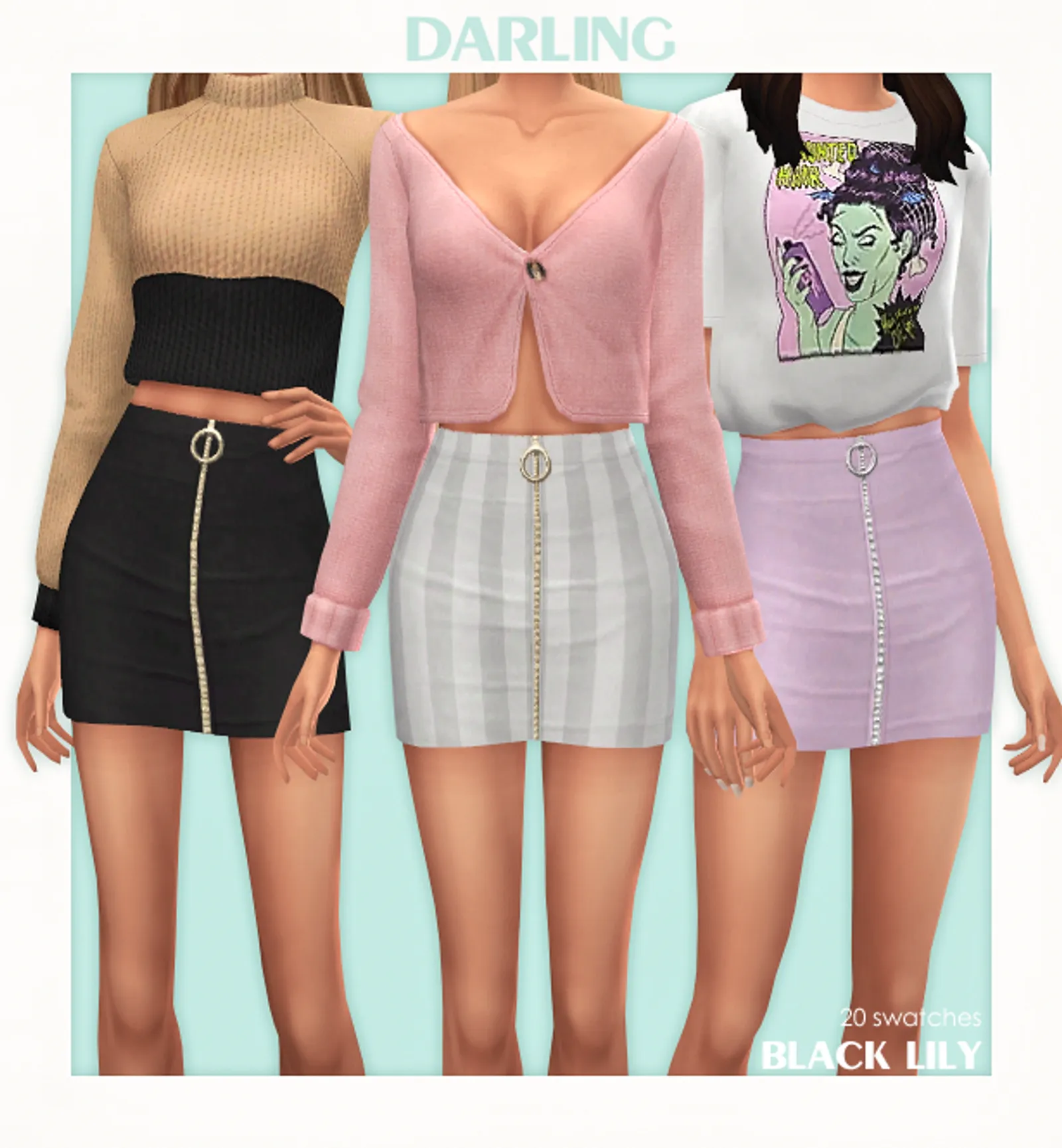 Darling Skirt
