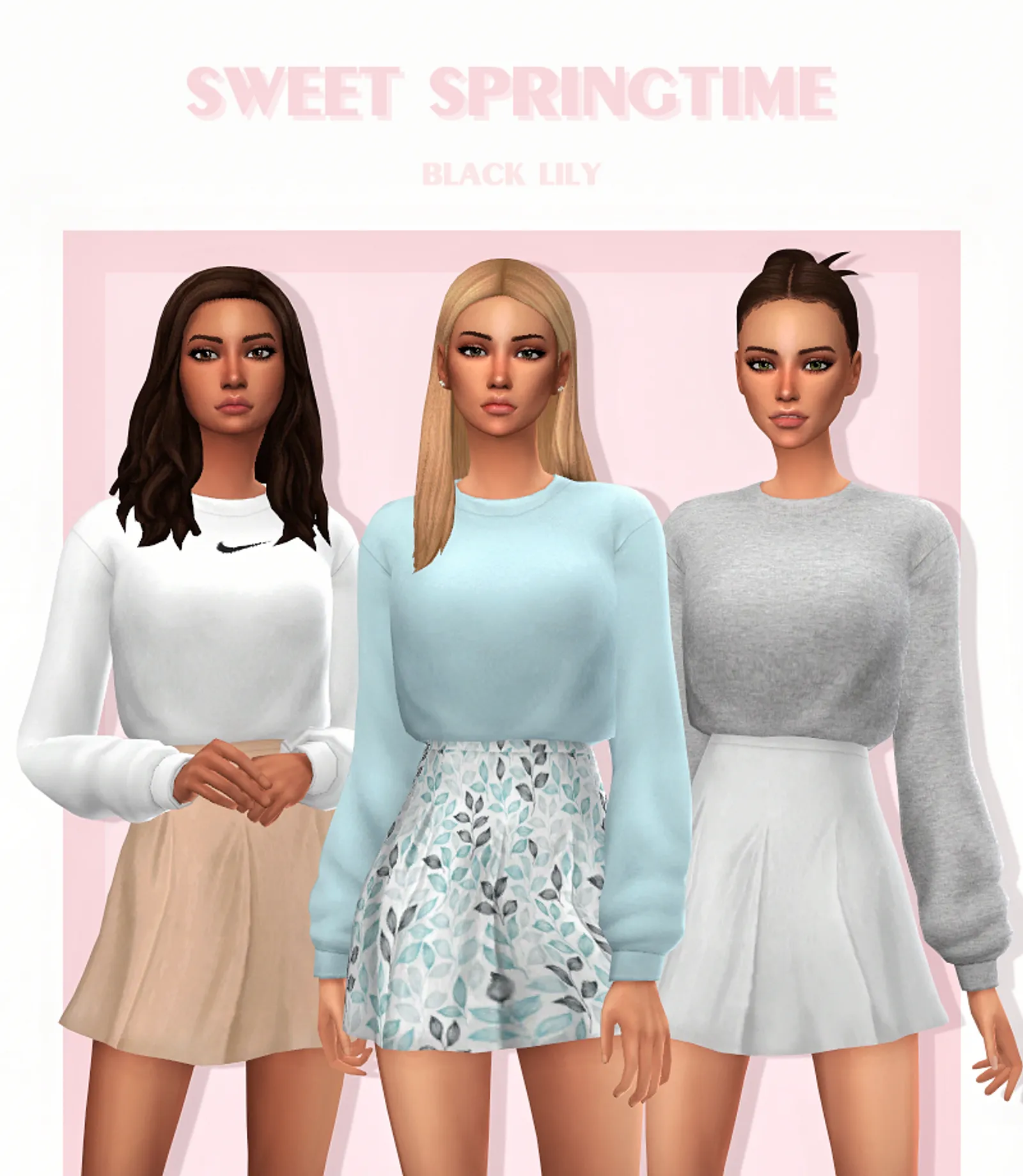 Sweet Springtime