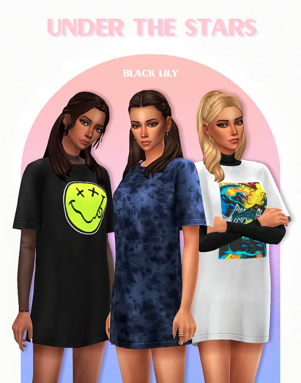 Under The Stars Top