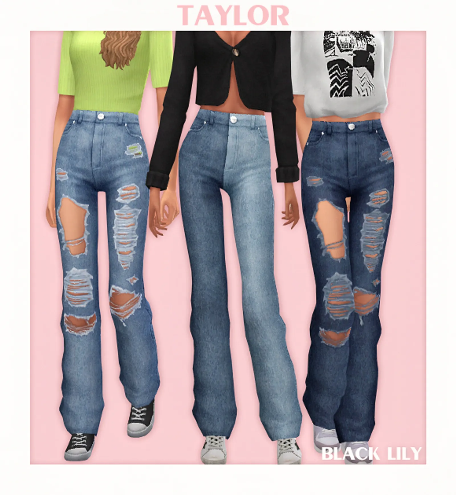 Taylor Jeans