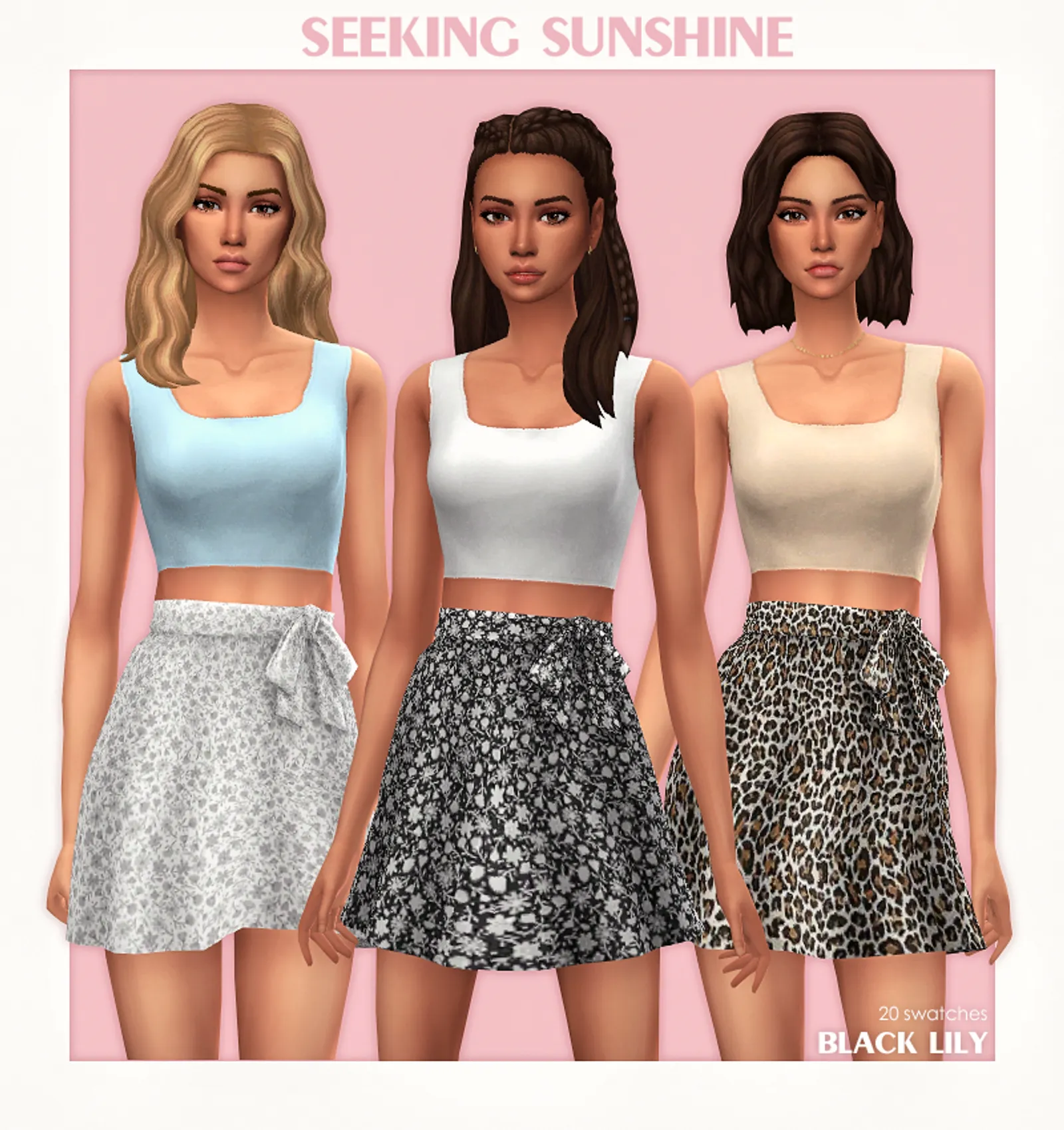 Seeking Sunshine Dress