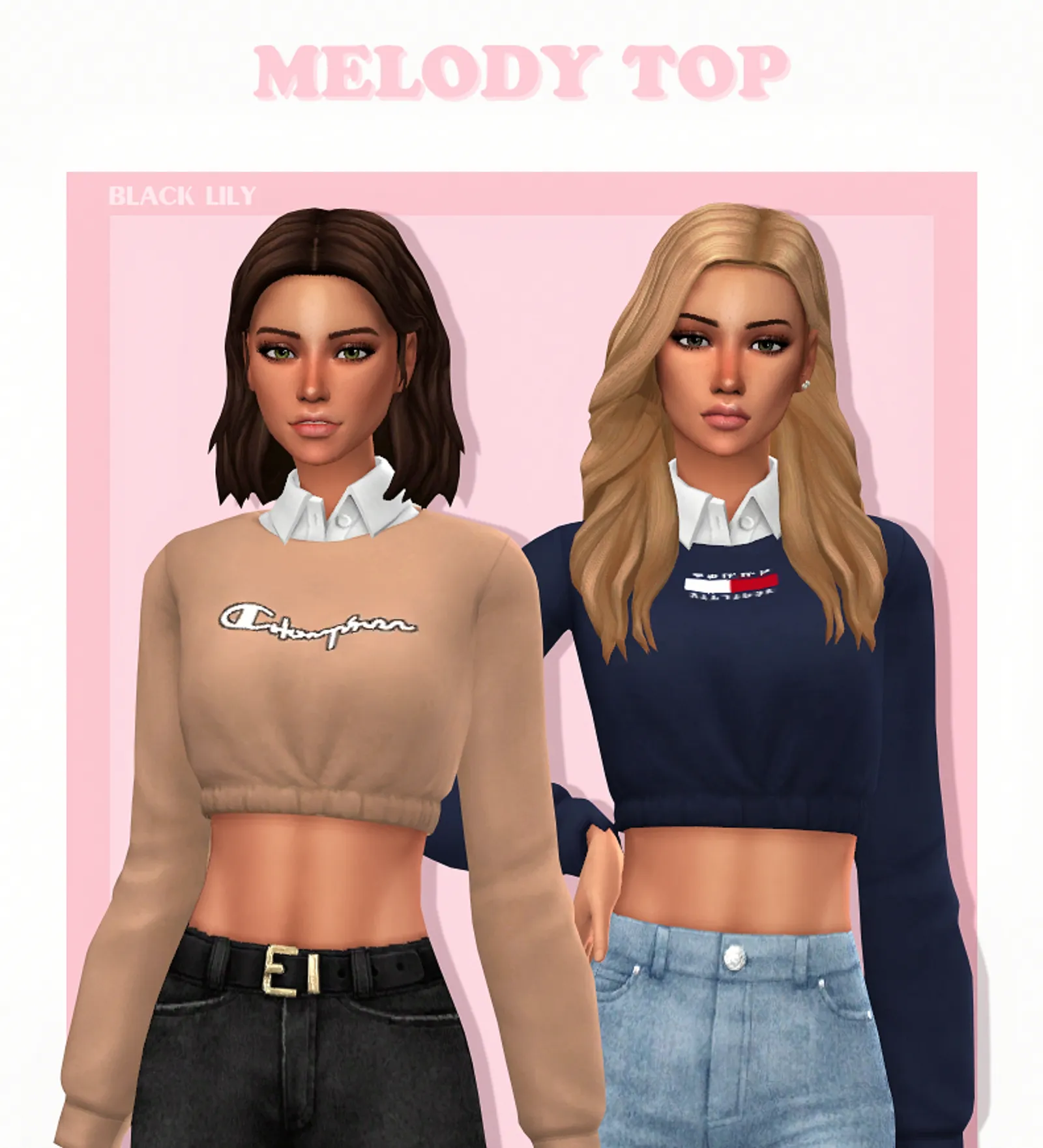 Melody Top