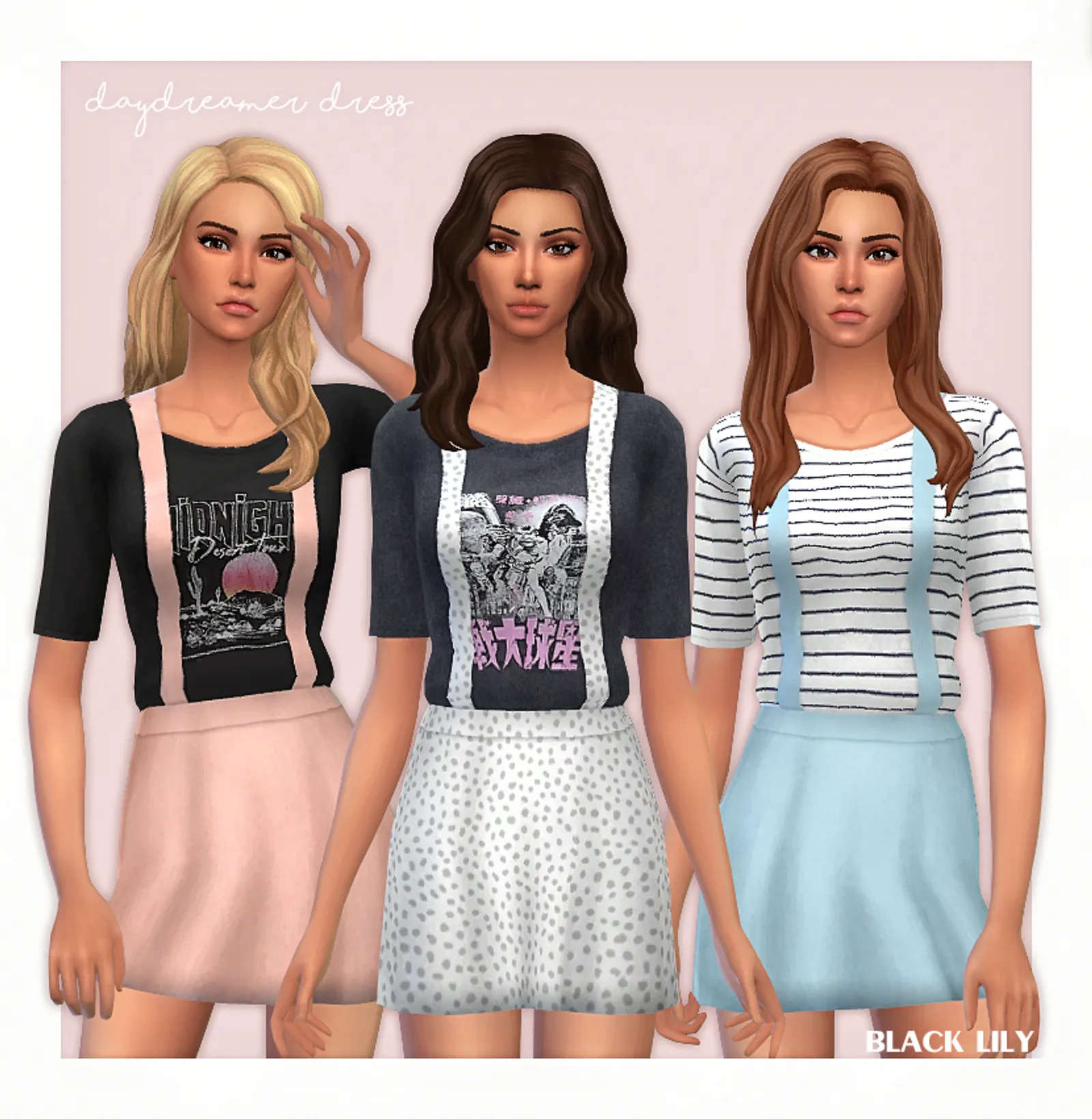 Daydreamer Dress