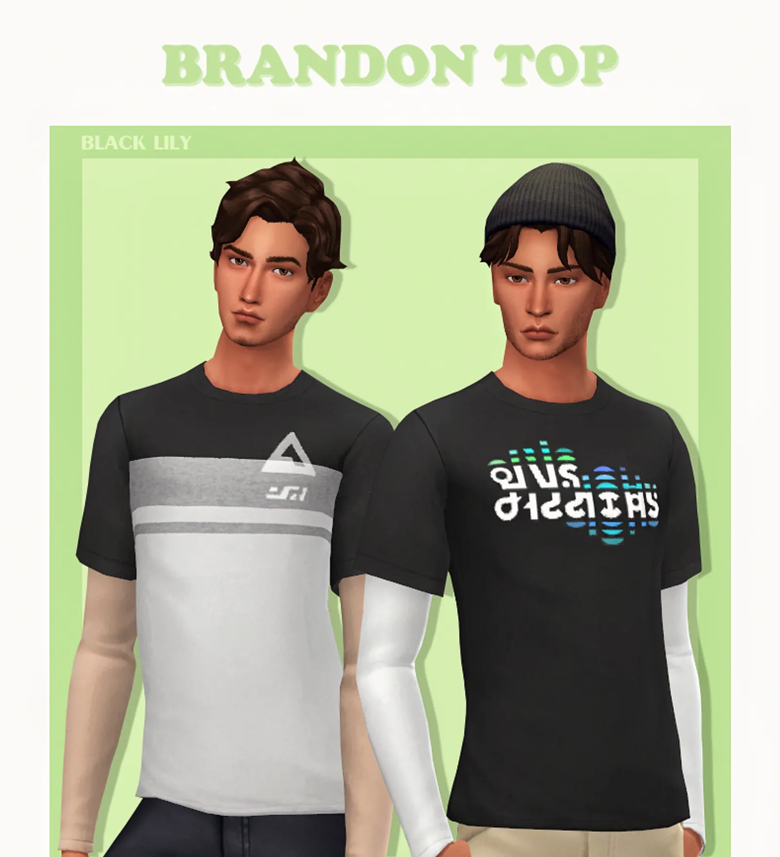 Brandon Top
