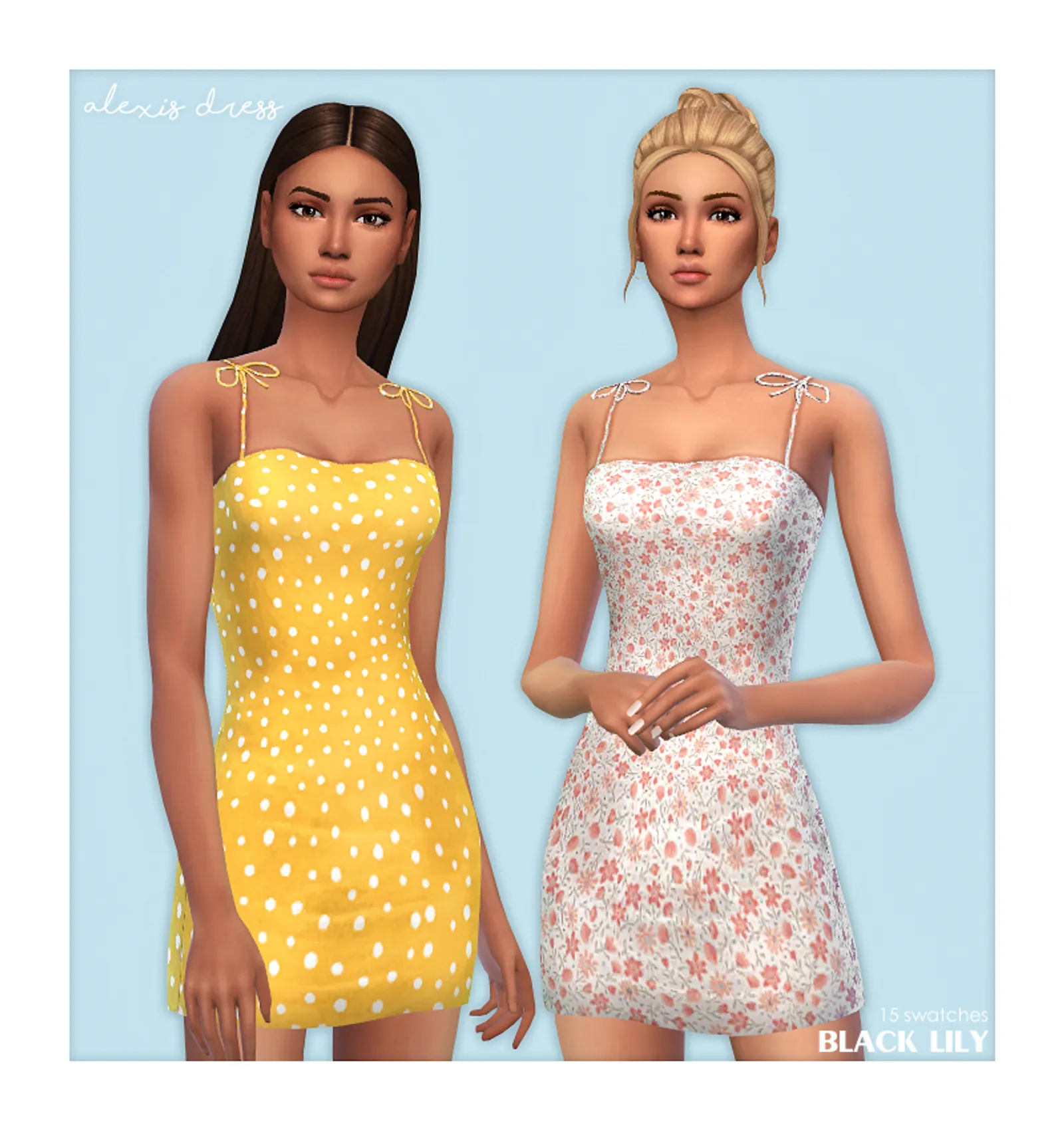 Alexis Dress