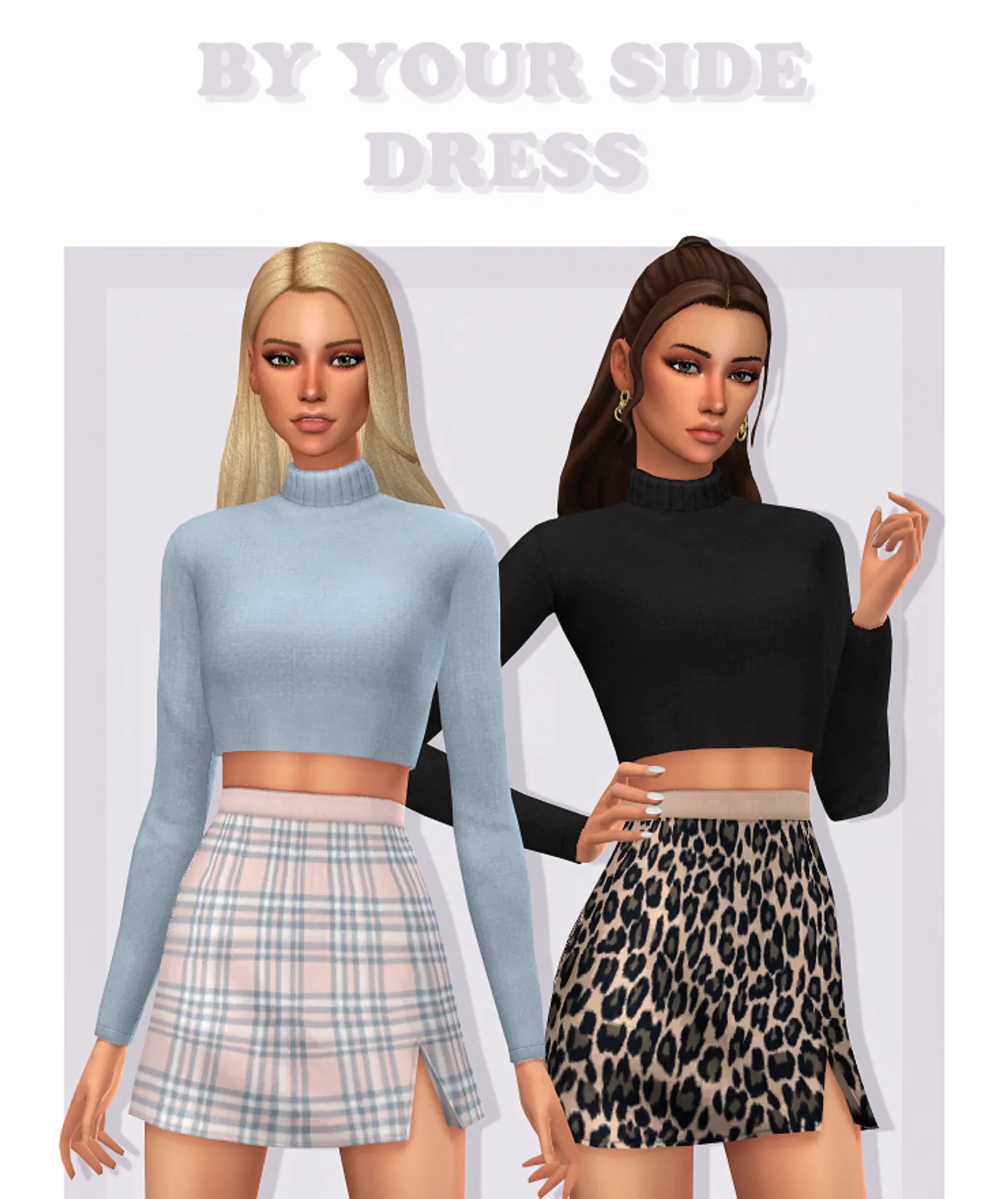 By Your Side Dress