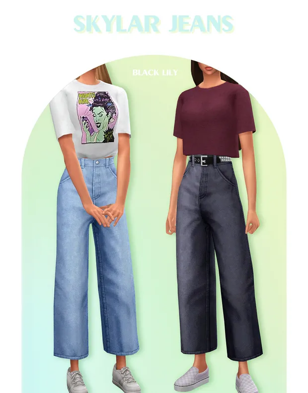 Skylar Jeans