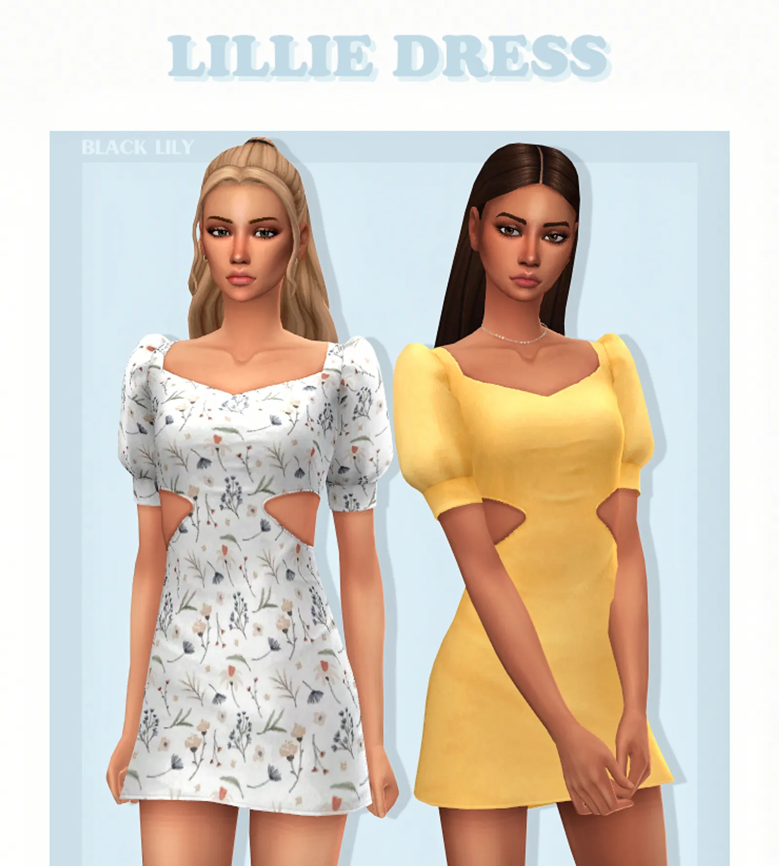 Lillie Dress