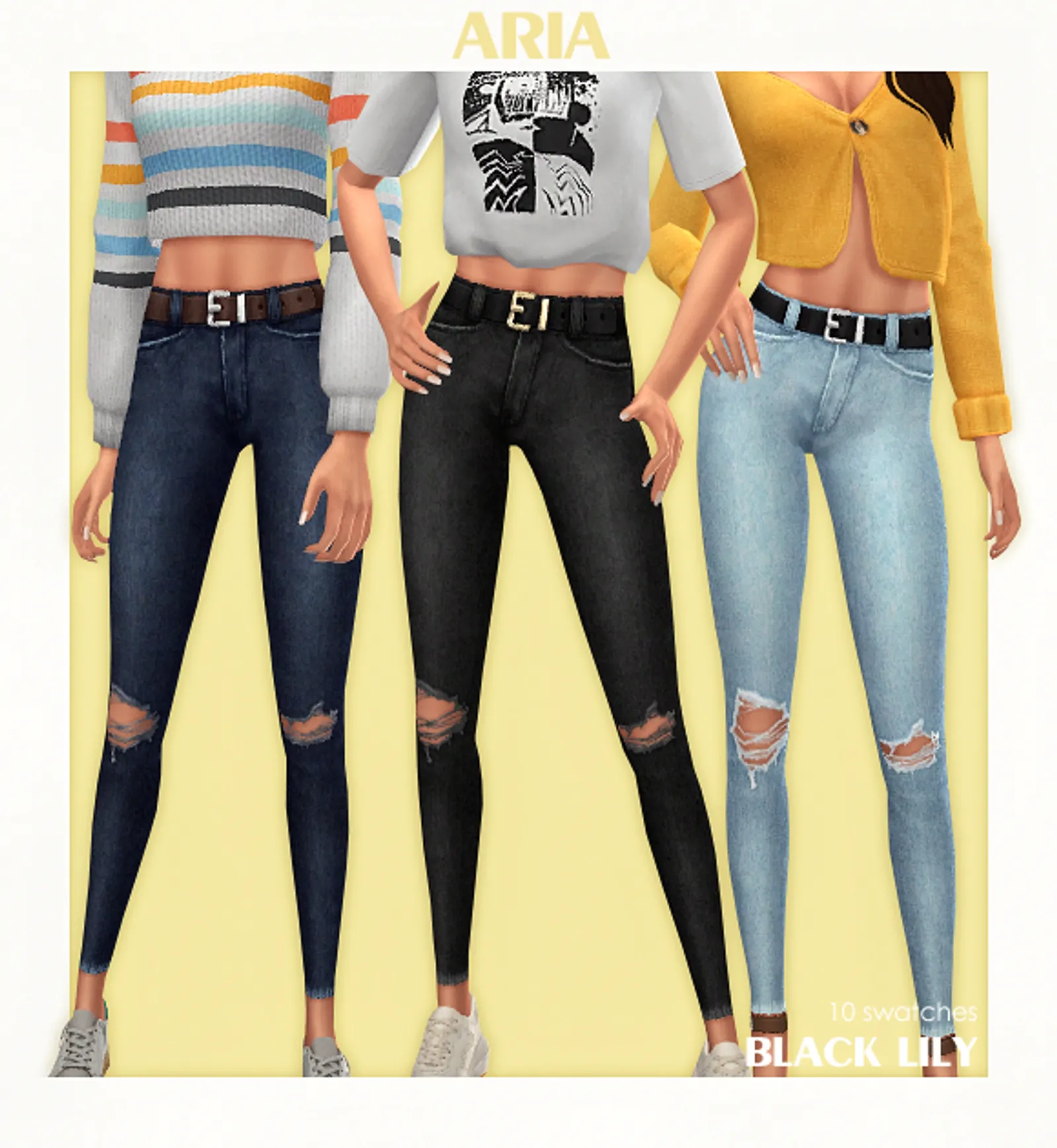 Aria Jeans