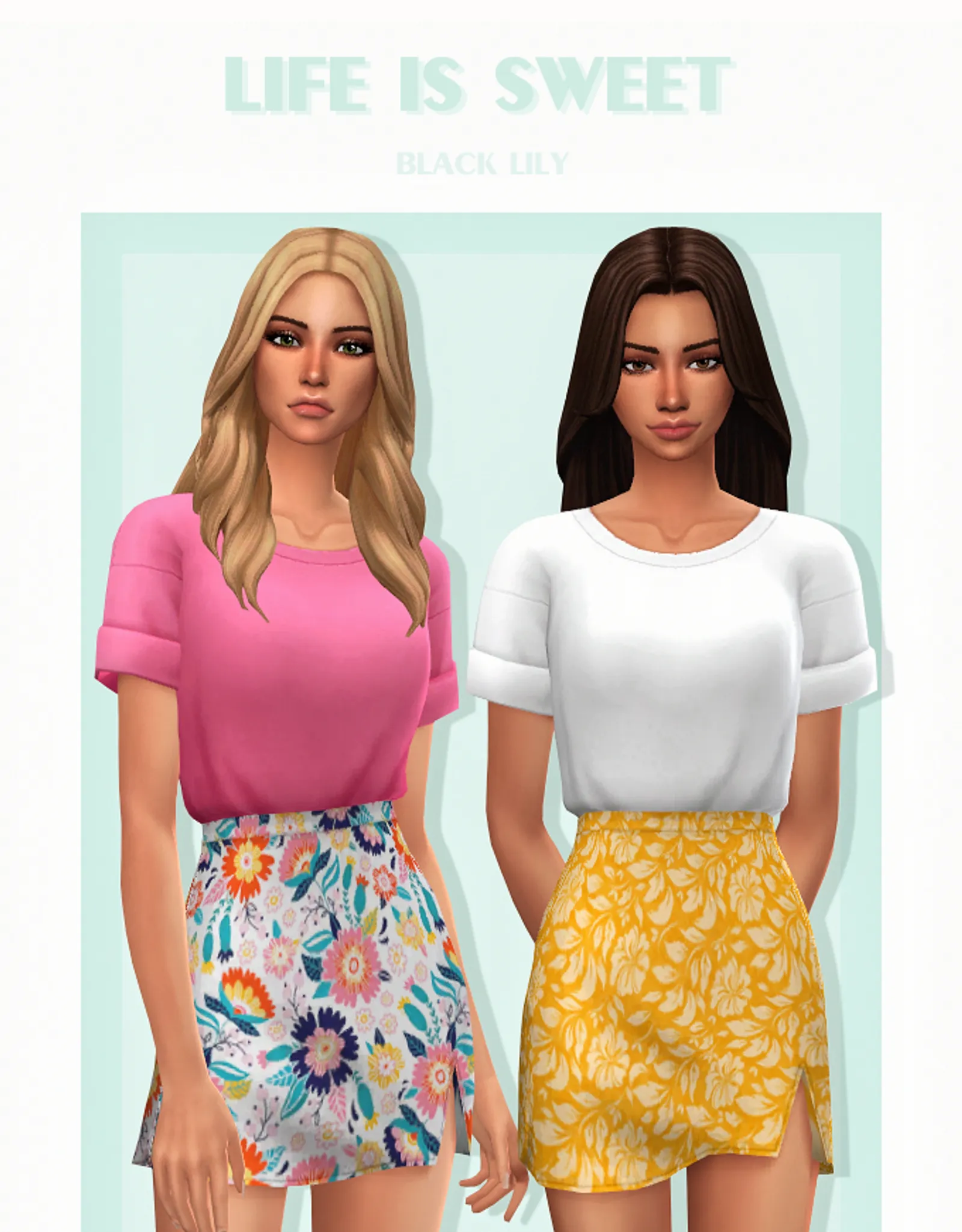 Life Is Sweet Dress
