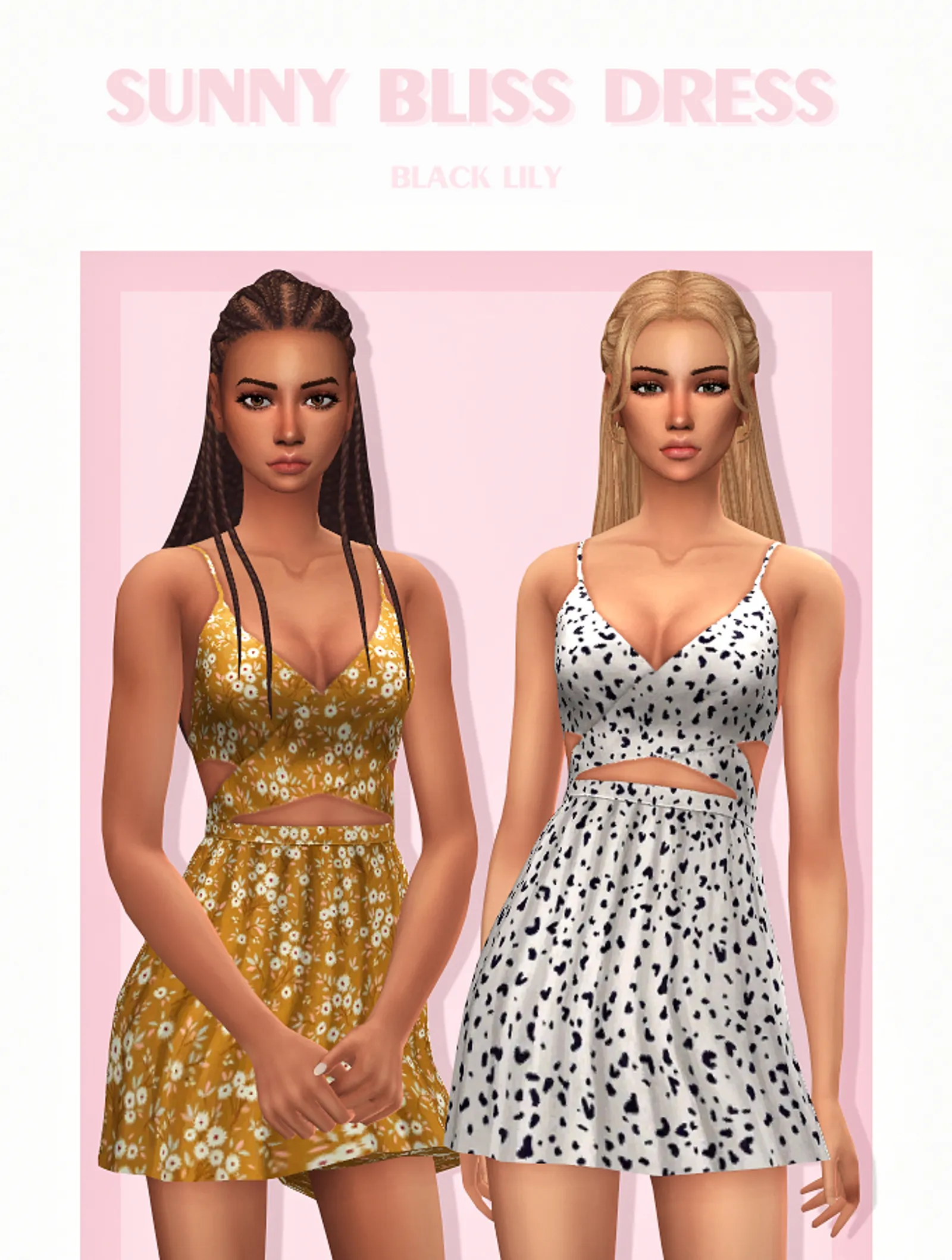 Sunny Bliss Dress
