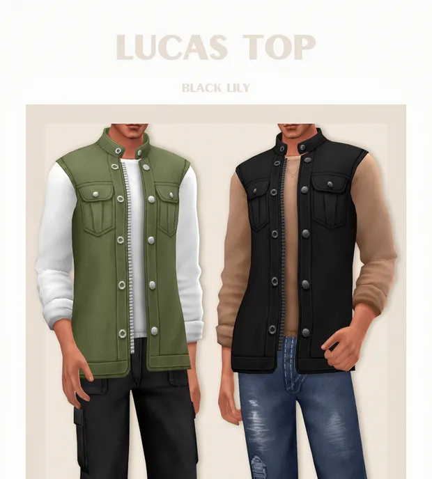 Lucas Top 