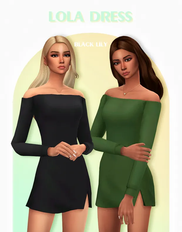 Lola Dress