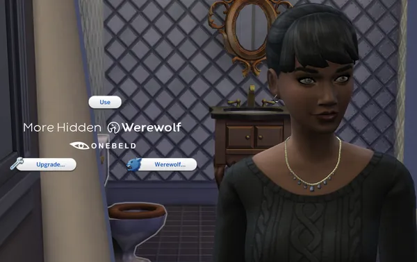 More Hidden Werewolf