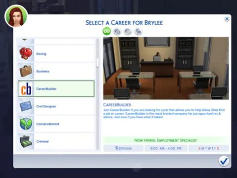 CareerBuilder Career