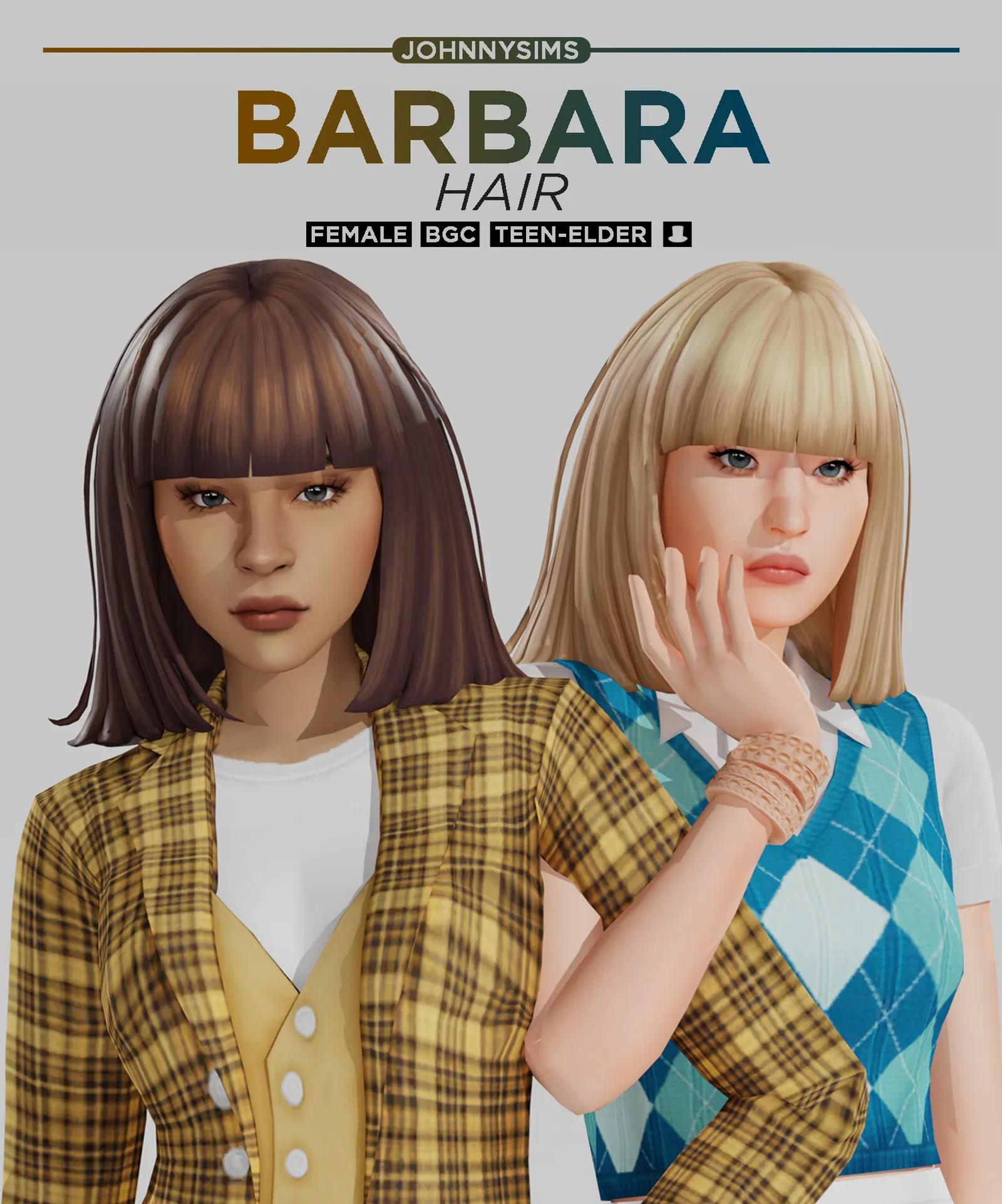 Barbara Hair