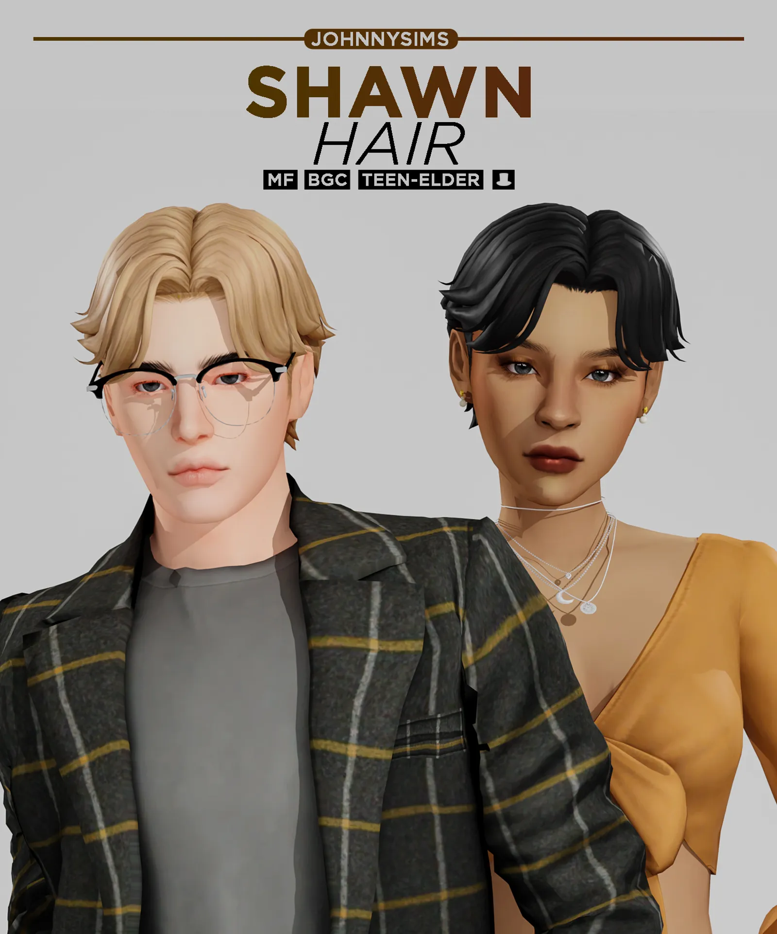 Shawn Hair