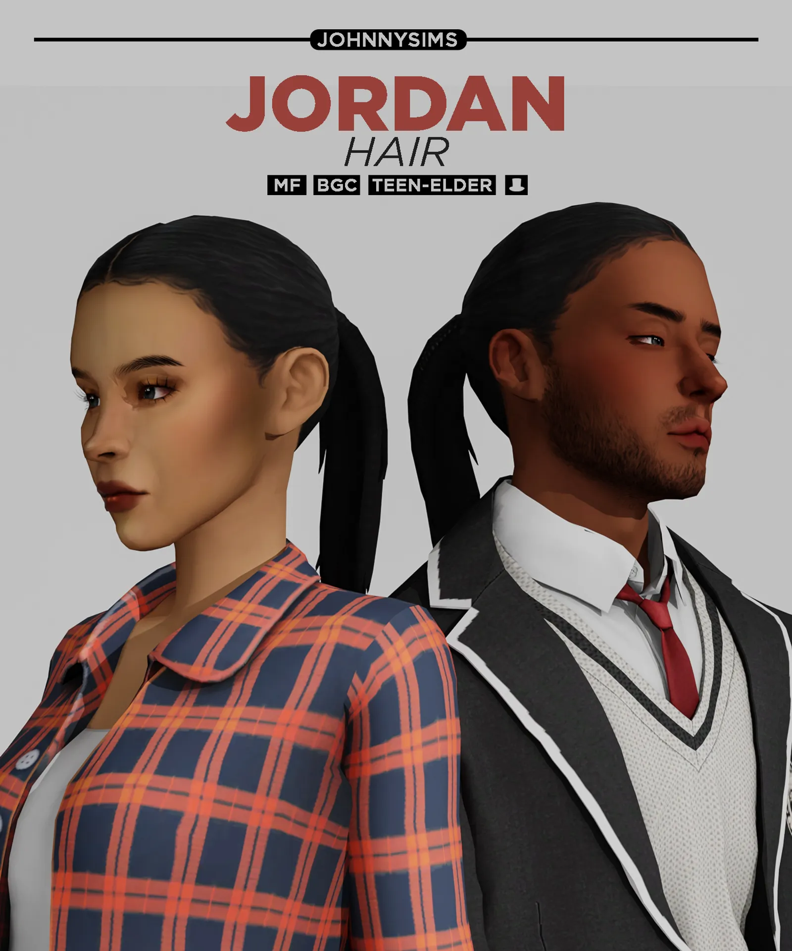 Jordan Hair
