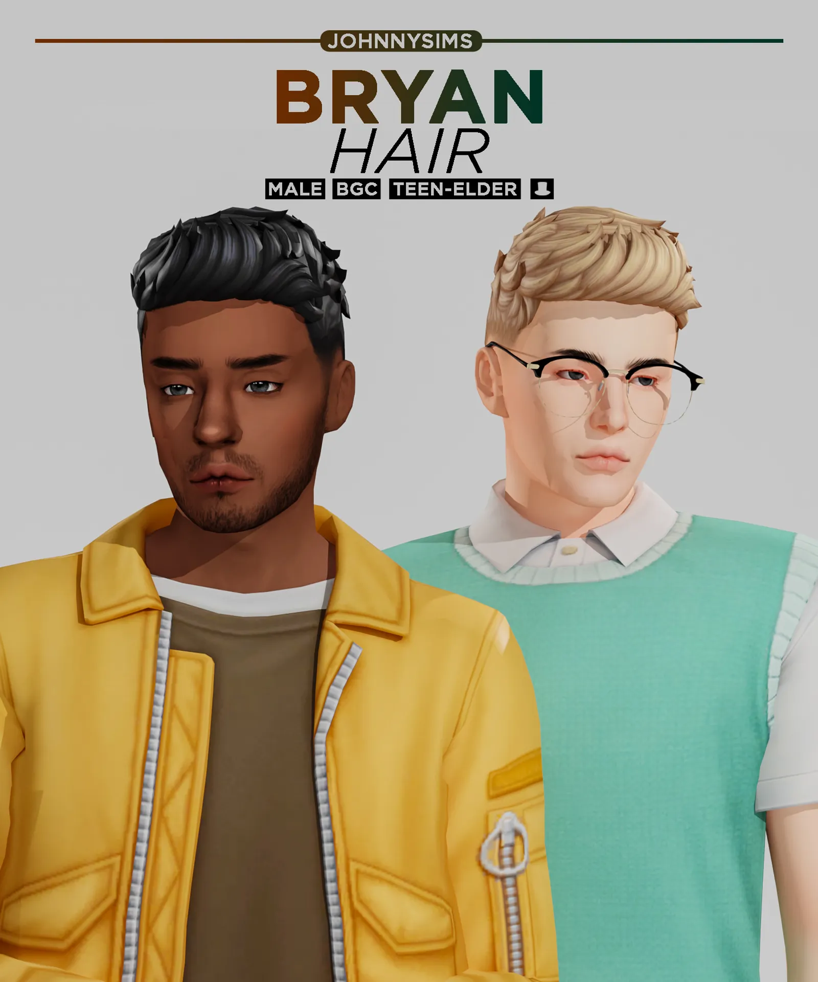 Bryan Hair