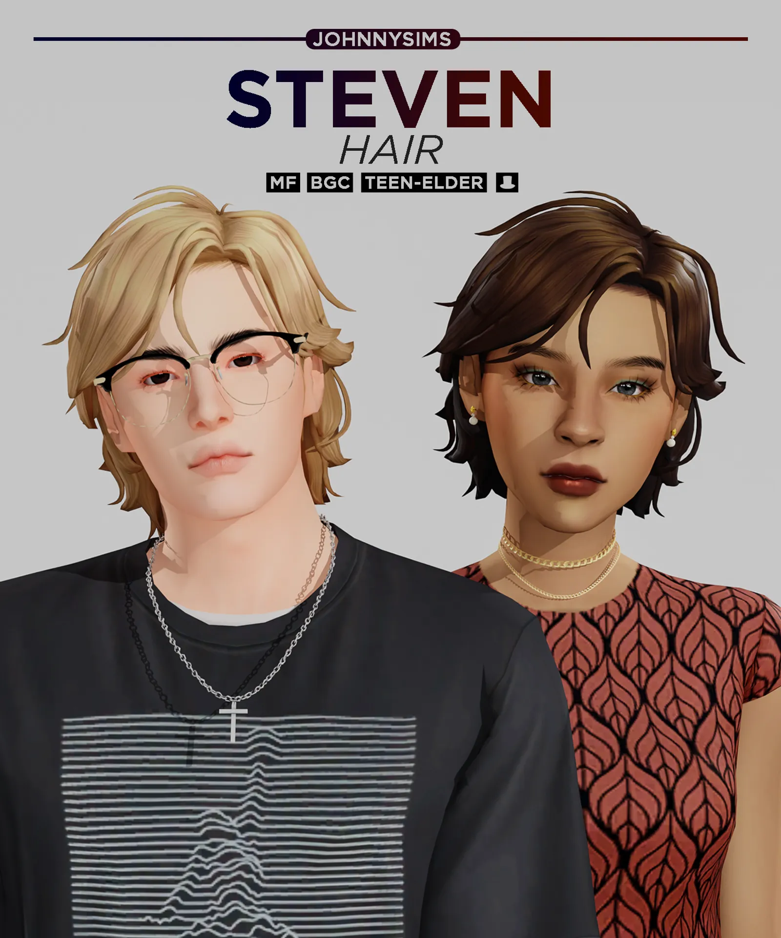 Steven Hair