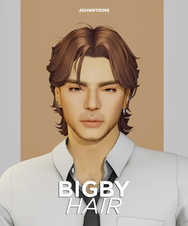 Bigby Hair