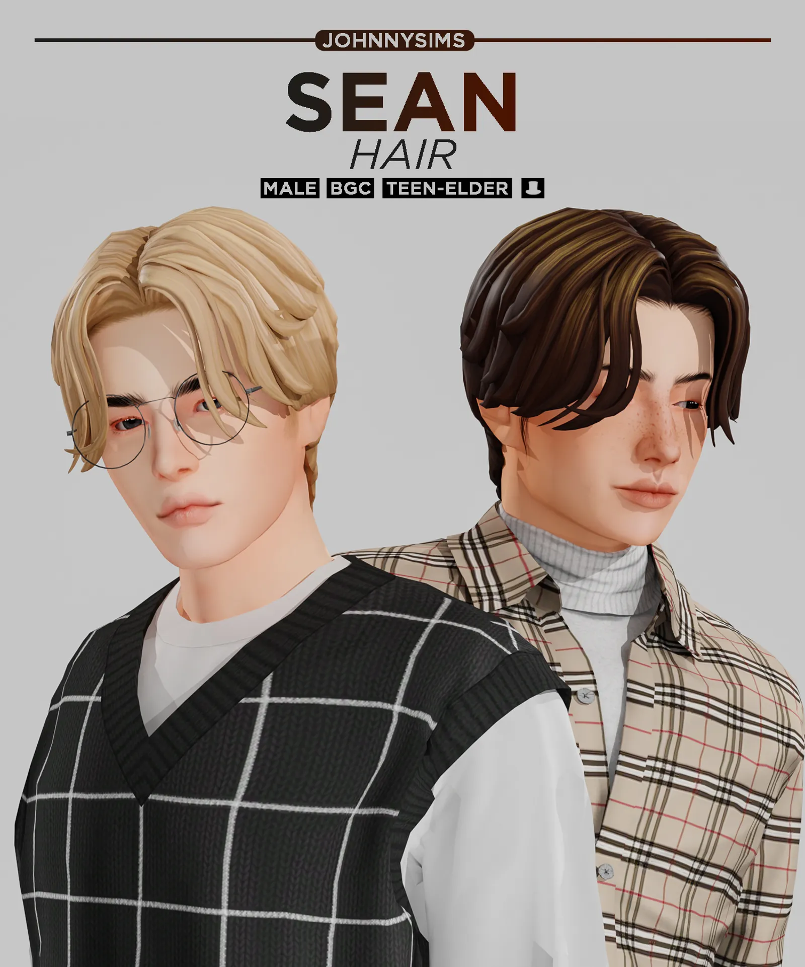 Sean Hair