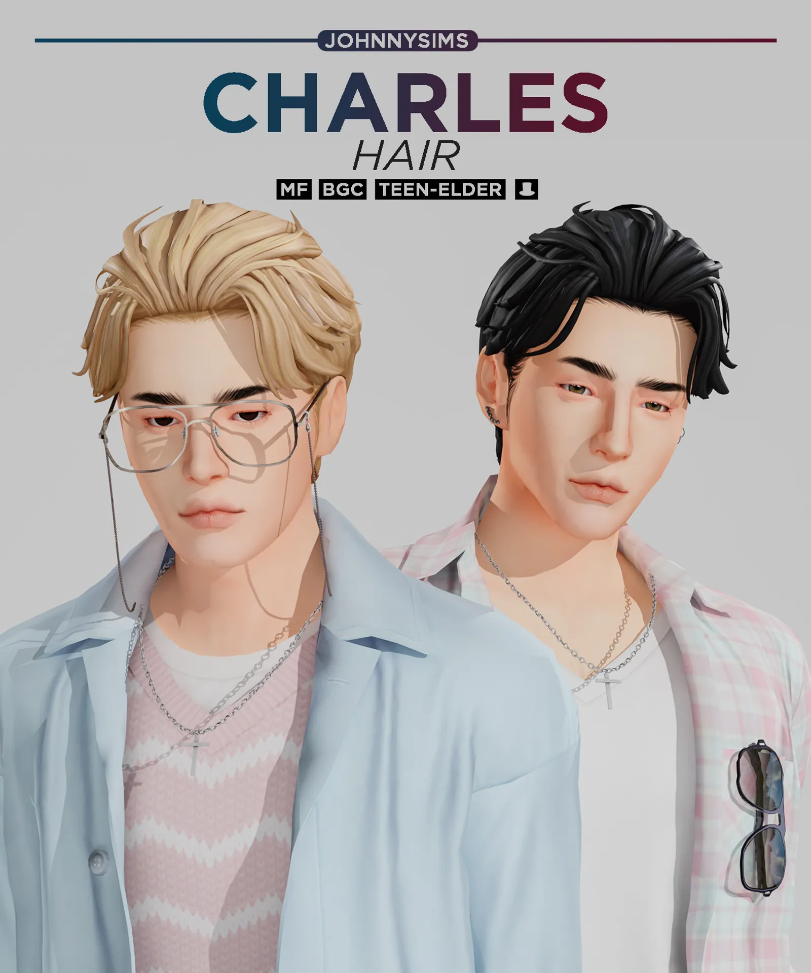 Charles Hair