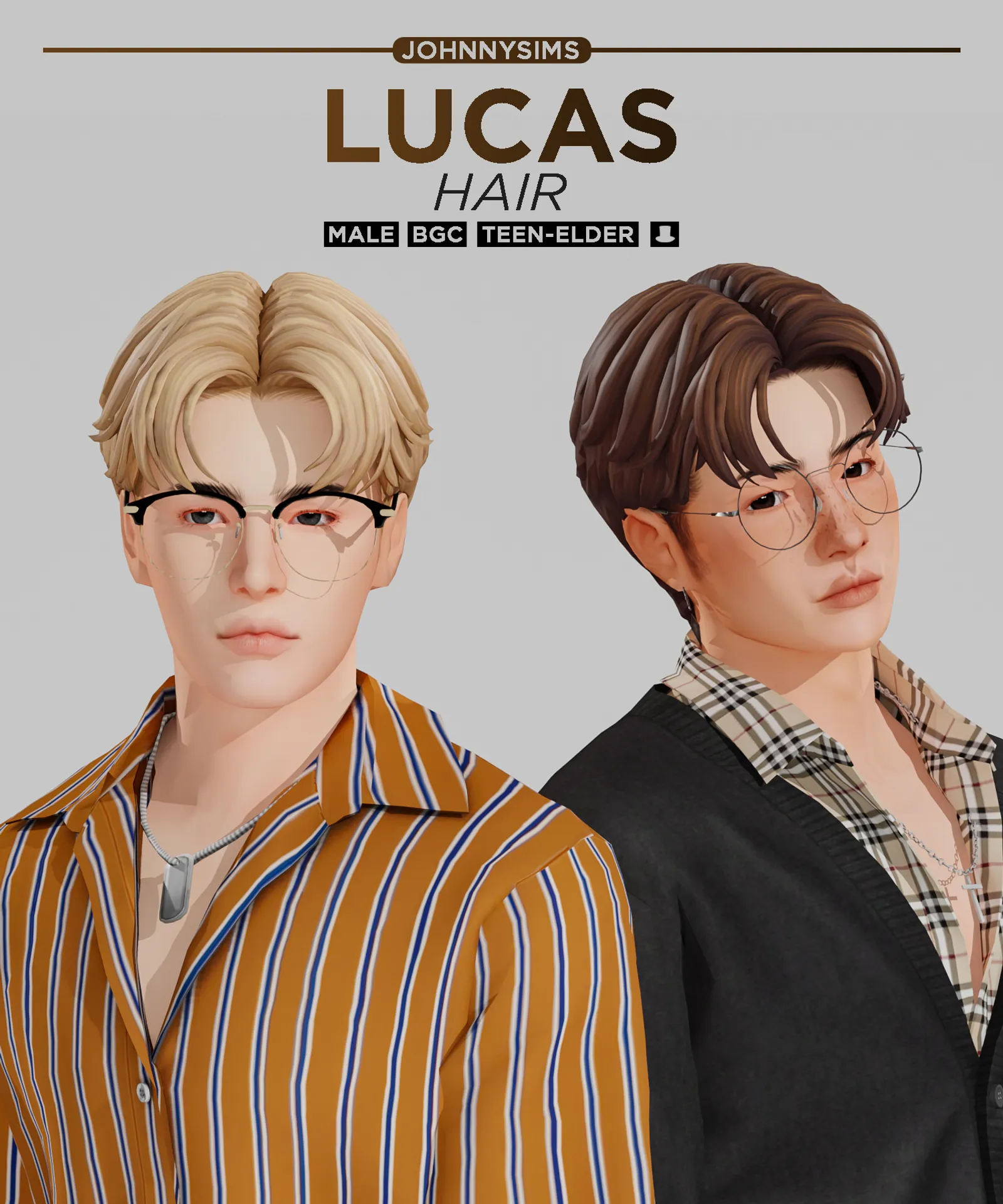 Lucas Hair