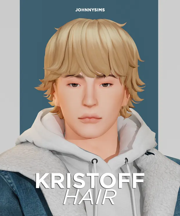 Kristoff Hair 
