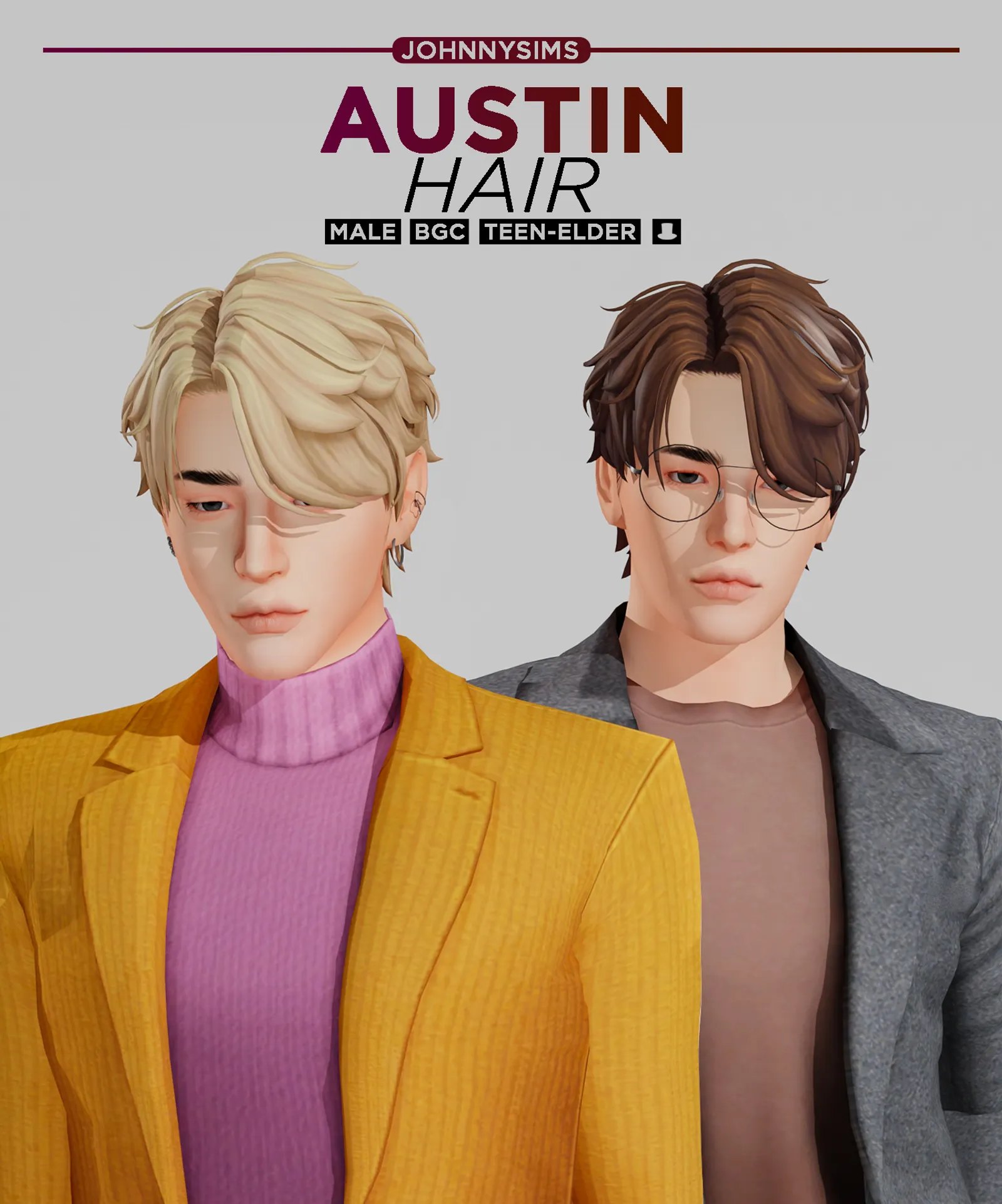 Austin Hair
