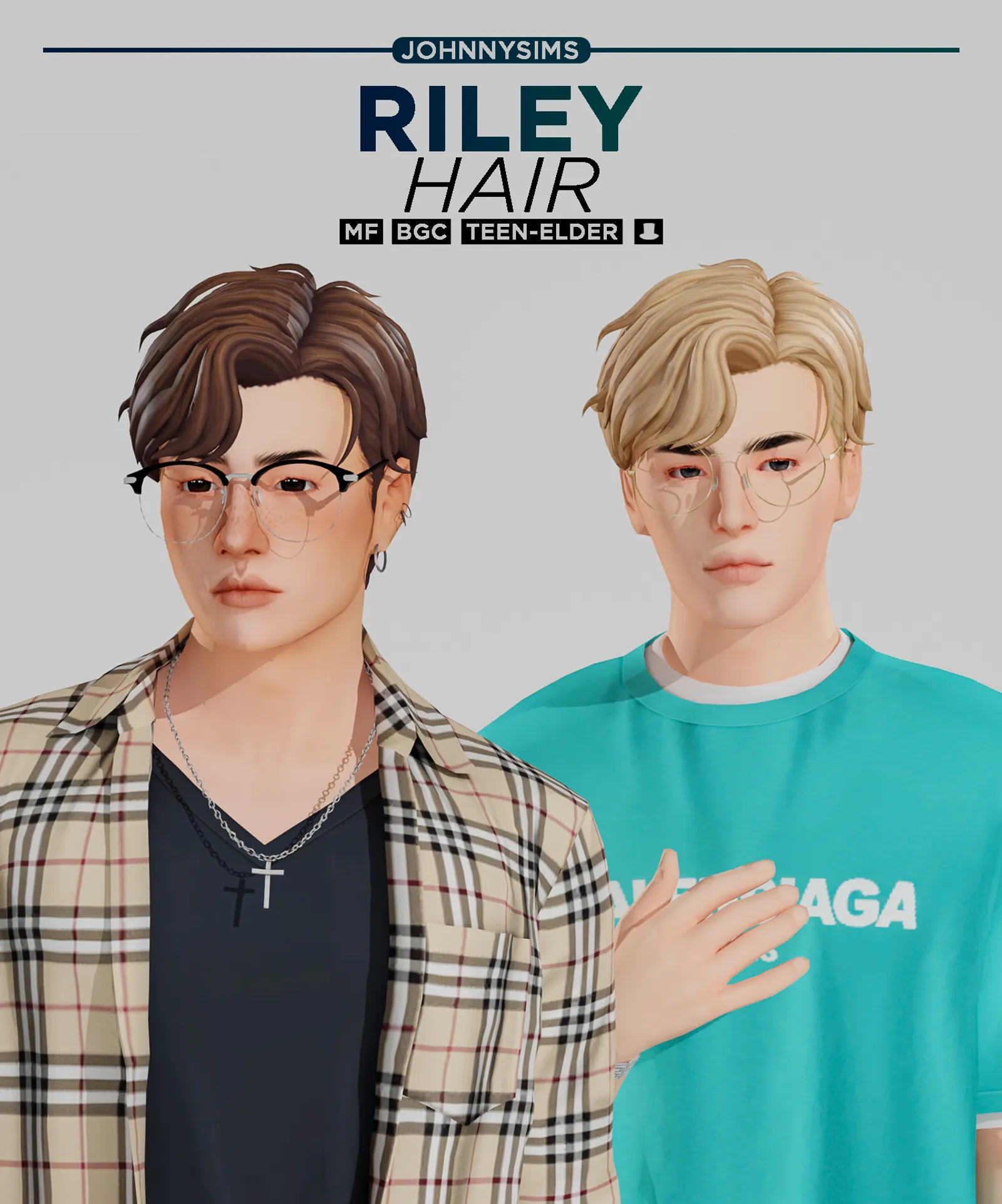 Riley Hair