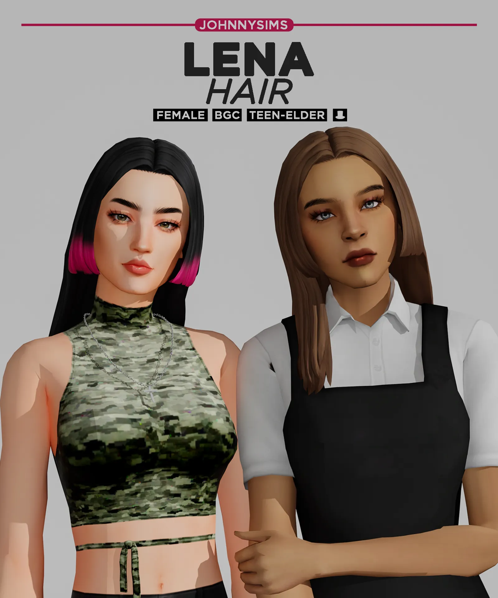 Lena Hair