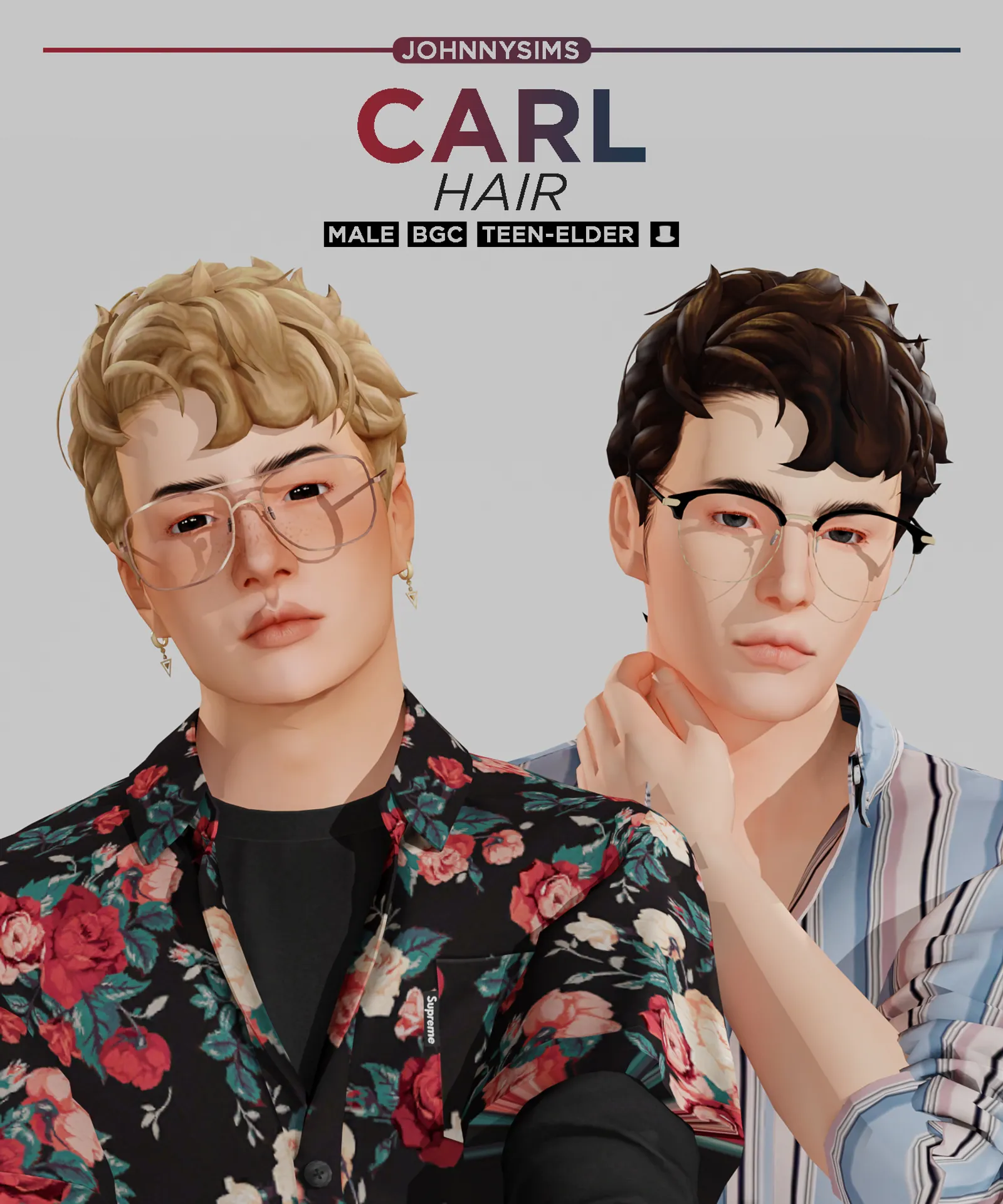 Carl Hair