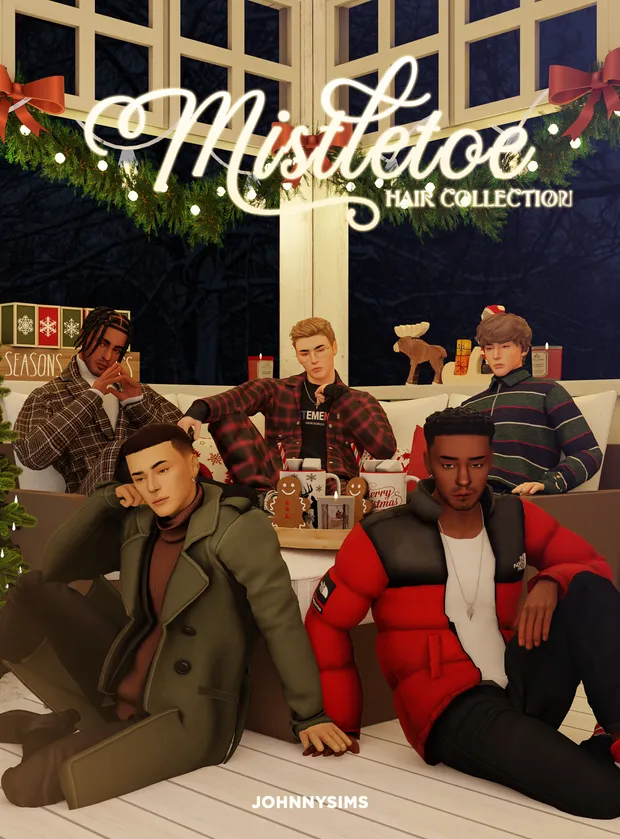 Mistletoe Collection 