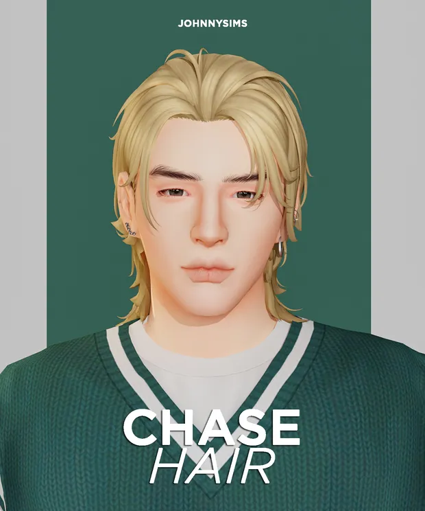 Chase Hair