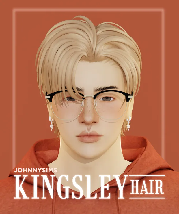 Kingsley Hair 