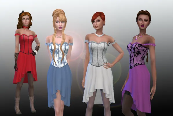 Leonora Dress