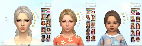 Angie Hairstyle UPDATE