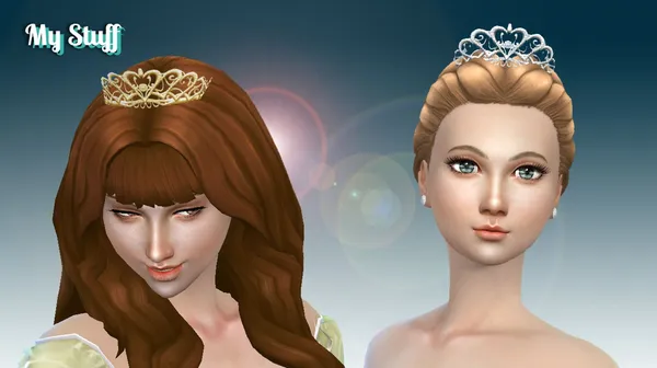 Wind Tiara Conversion